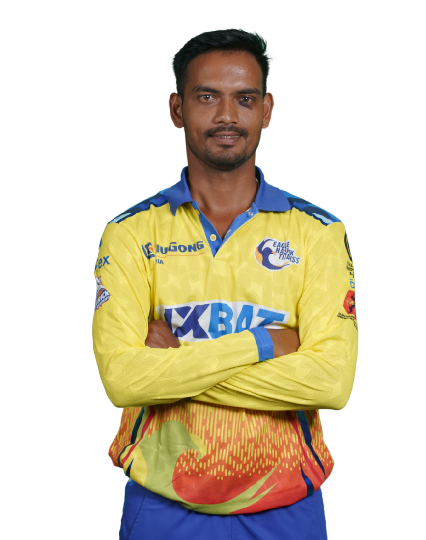 Eagle Nashik Titans MPL 2025 Match at MCA Stadium
