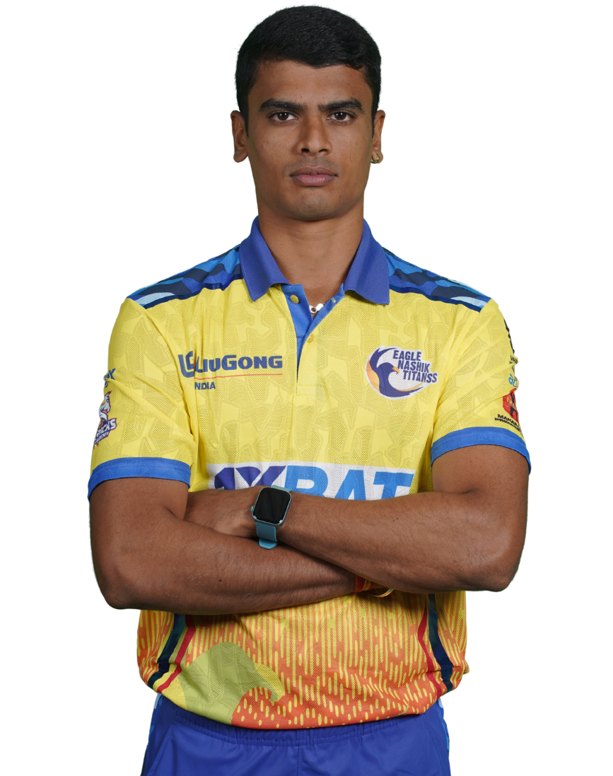 Eagle Nashik Titans MPL 2025 Match at MCA Stadium