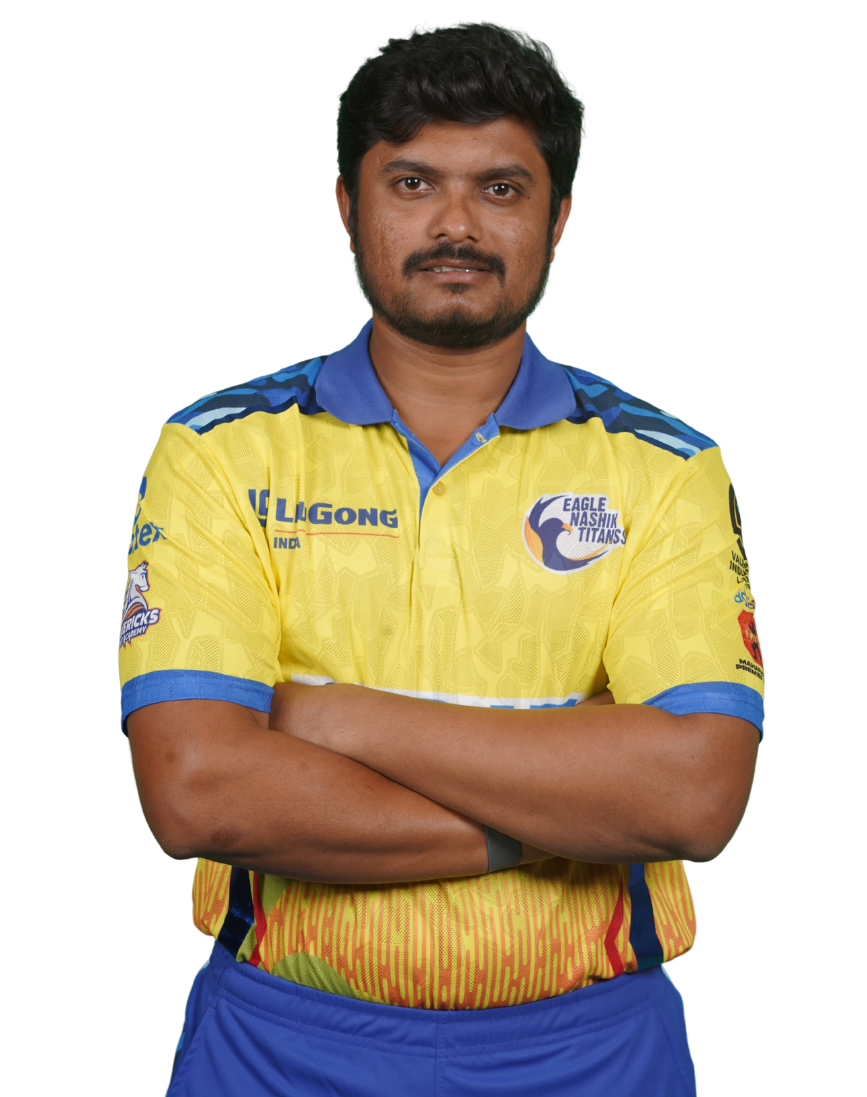 Eagle Nashik Titans MPL 2025 Match at MCA Stadium