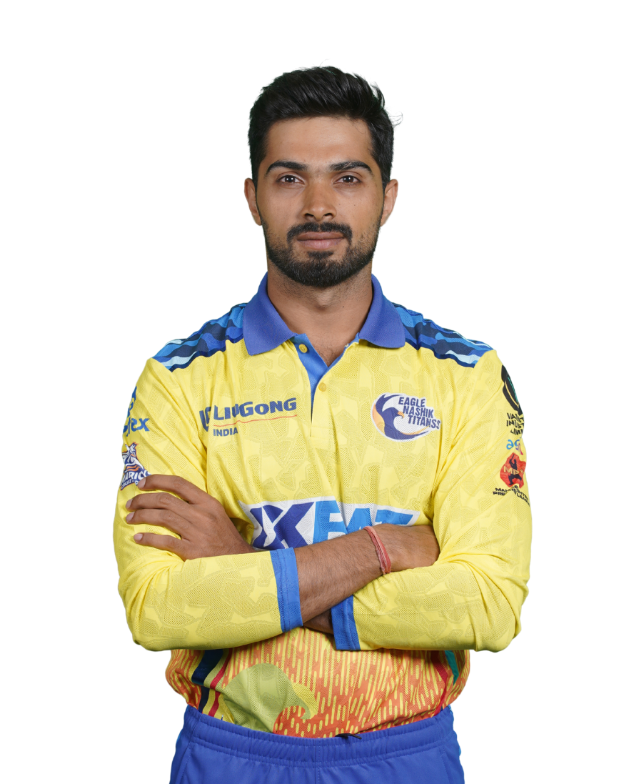 Eagle Nashik Titans MPL 2025 Match at MCA Stadium