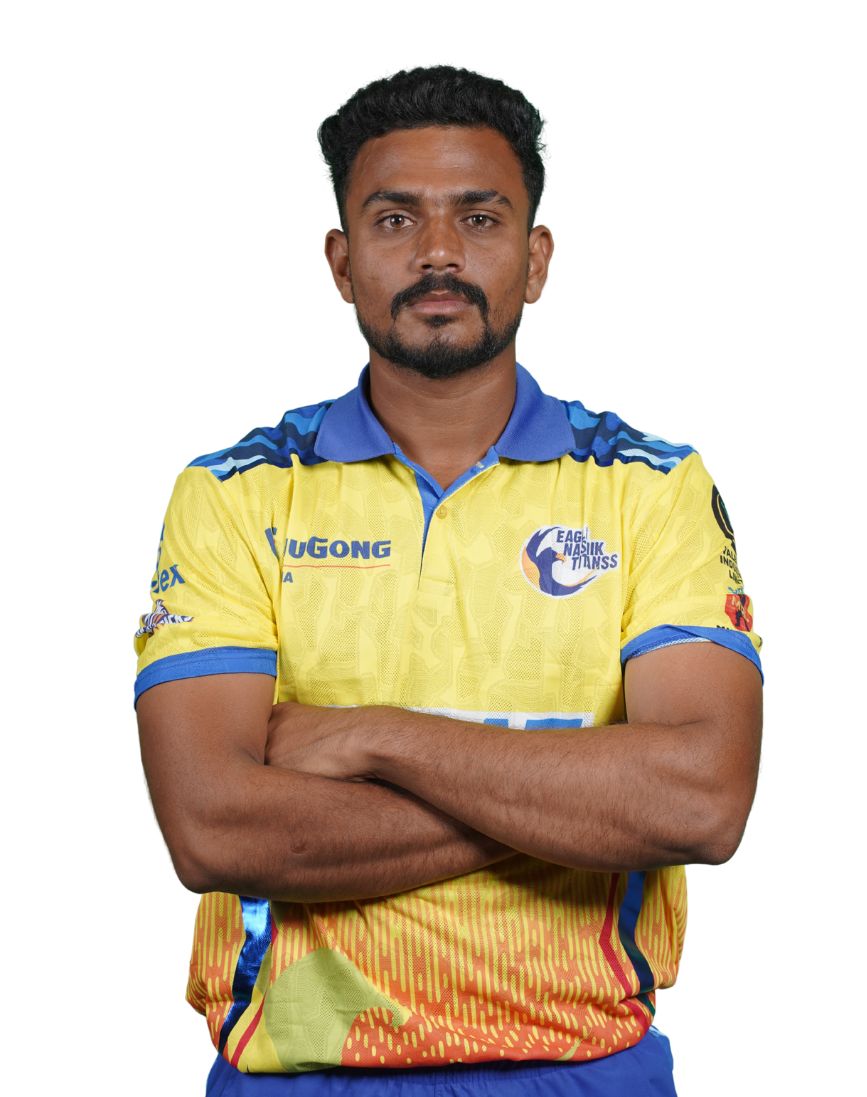 Eagle Nashik Titans MPL 2025 Match at MCA Stadium