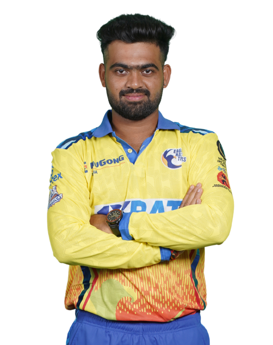 Eagle Nashik Titans MPL 2025 Match at MCA Stadium