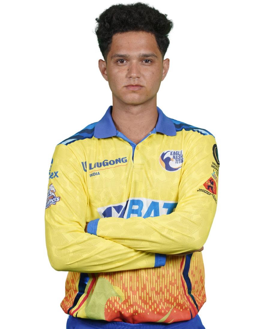 Eagle Nashik Titans MPL 2025 Match at MCA Stadium