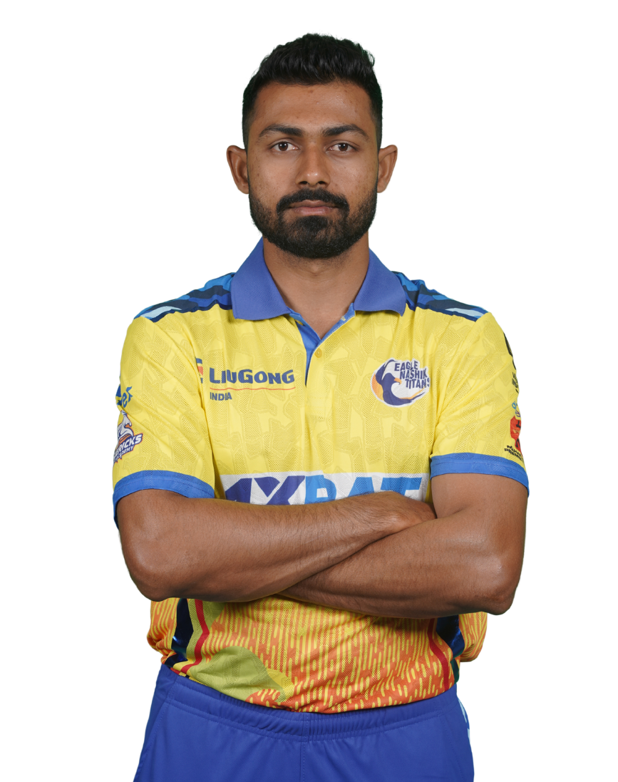 Eagle Nashik Titans MPL 2025 Match at MCA Stadium