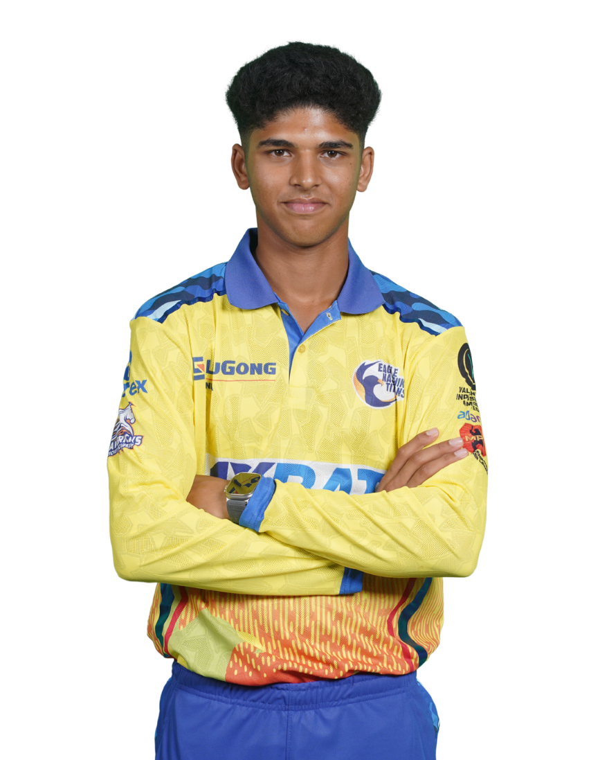 Eagle Nashik Titans MPL 2025 Match at MCA Stadium