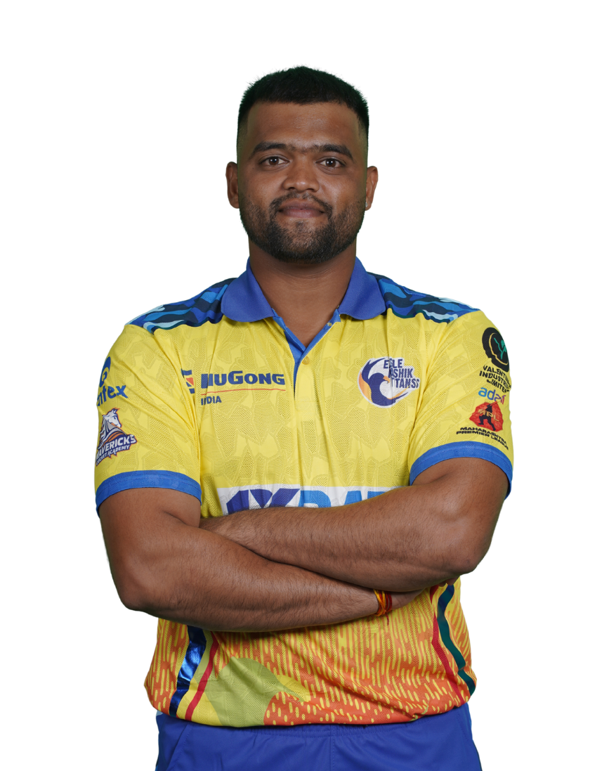 Eagle Nashik Titans MPL 2025 Match at MCA Stadium
