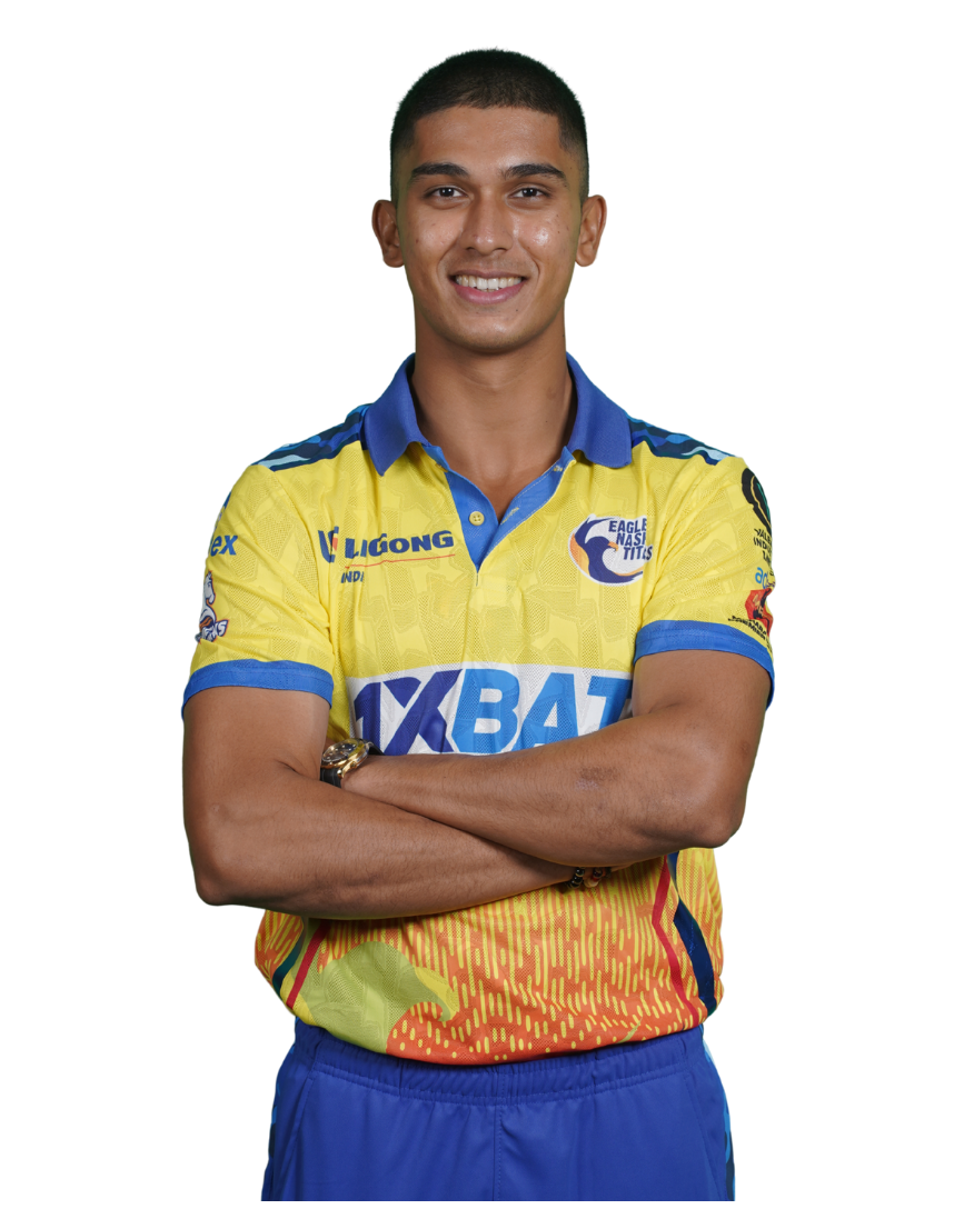 Eagle Nashik Titans MPL 2025 Match at MCA Stadium