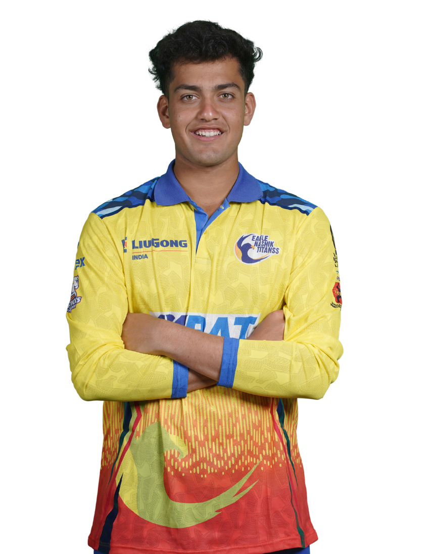 Eagle Nashik Titans MPL 2025 Match at MCA Stadium