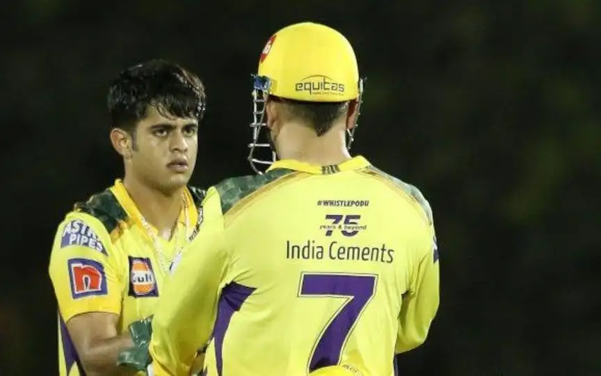 Eagle Nashik Titans MPL 2025 Match at MCA Stadium